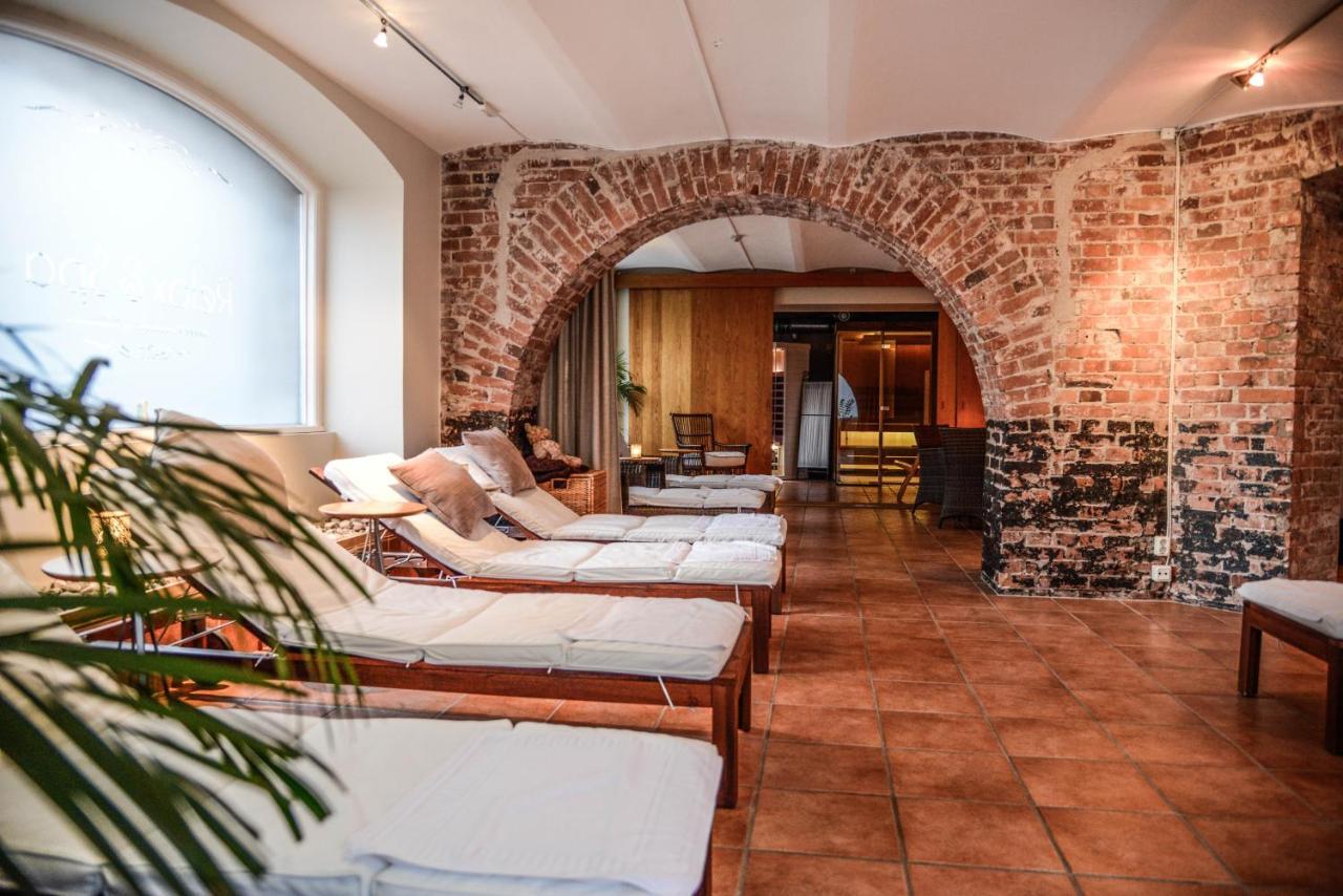 Hotel Continental Relax & Spa Гальмстад Екстер'єр фото